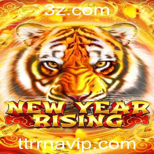 NewYearRising: Uma Nova Era de Entretenimento